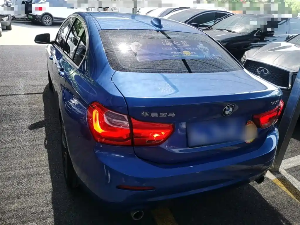 BMW 1 Series 2020 Model 120i Fashion Style фото 5