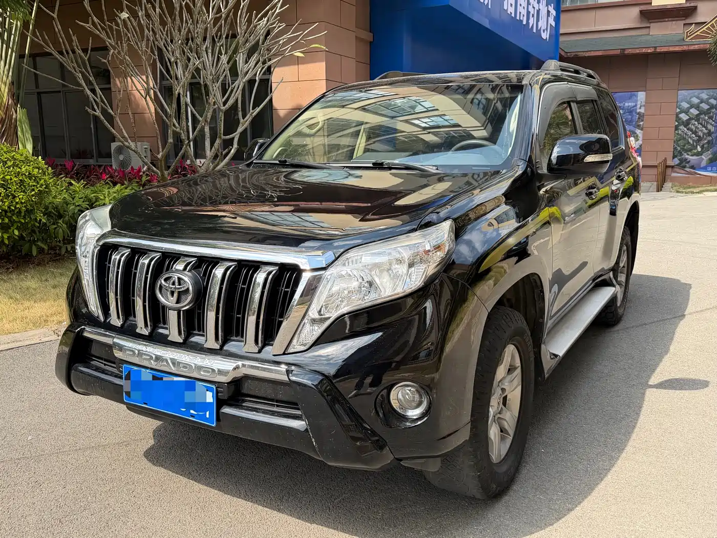 Toyota Prado (Import) 2014 2.7L Automatic Standard Edition