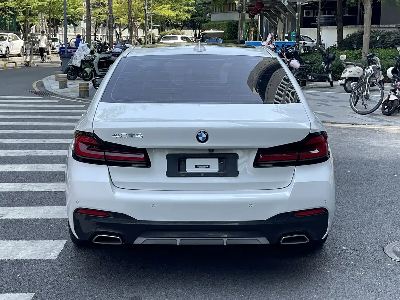 BMW 5 SERIES NEW ENERGY