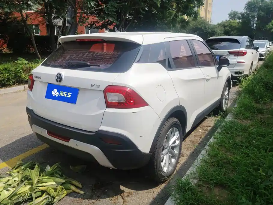 Zhonghua V3 2017 2016 1.5L Manual Smart