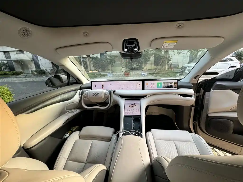 ZHIJI AUTOMOBILE ZHIJI LS6