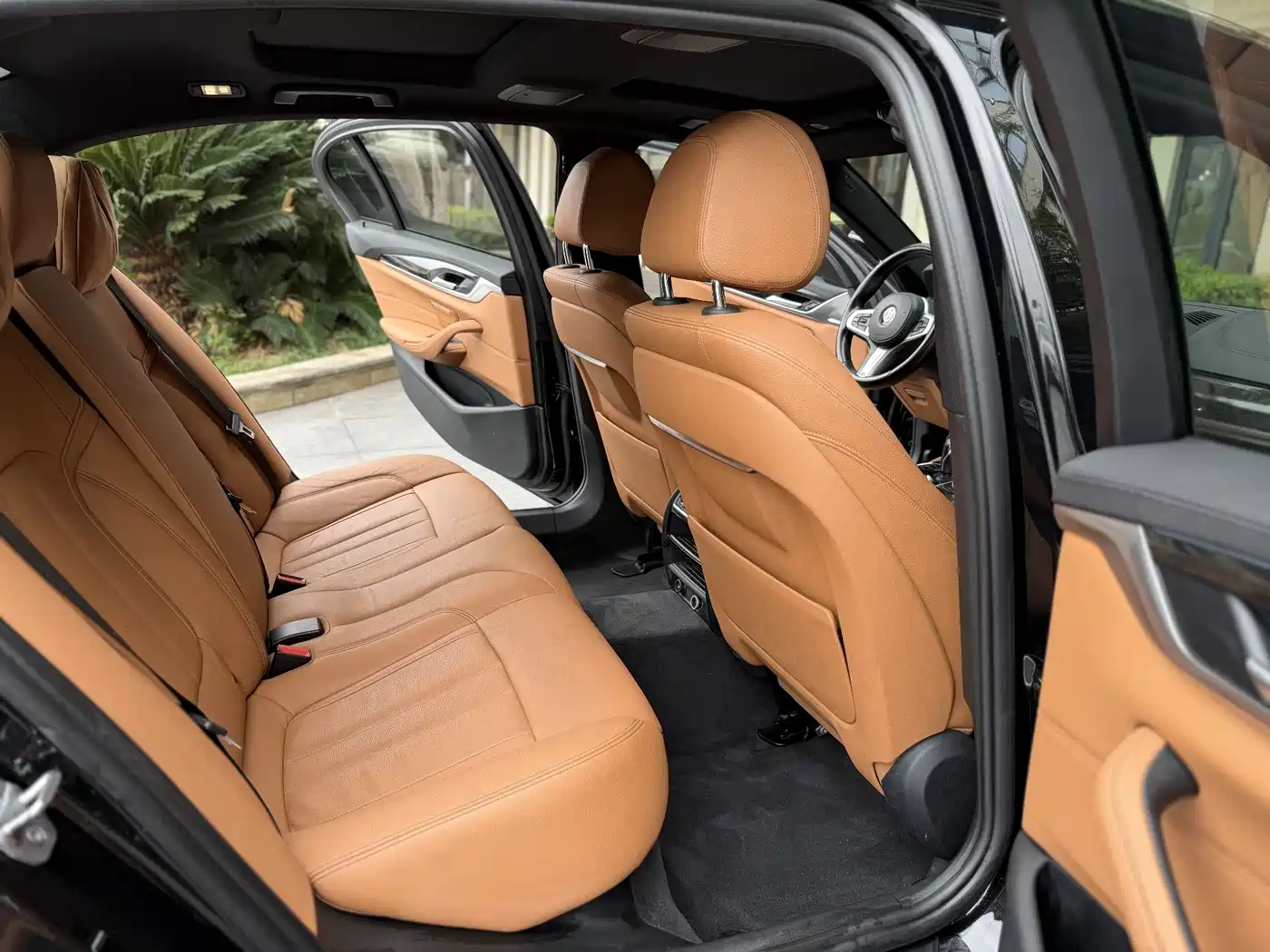 BMW 5 Series 2019 530Li xDrive M Sport Package фото 5