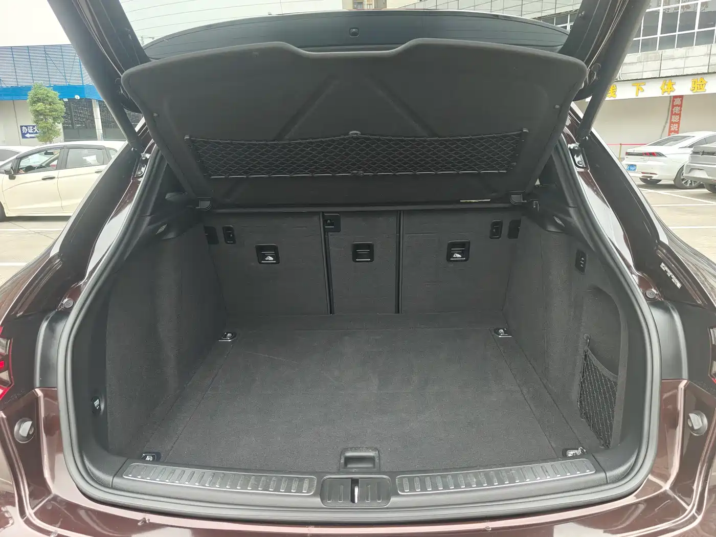 Porsche Macan 2014 Macan S 3.0T фото 22