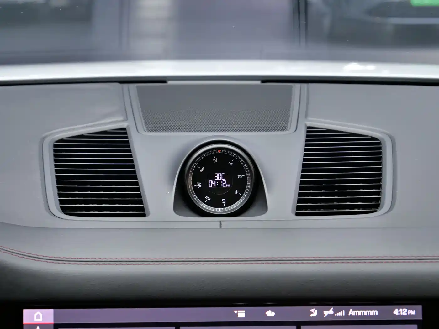 PORSCHE CAYENNE NEW ENERGY