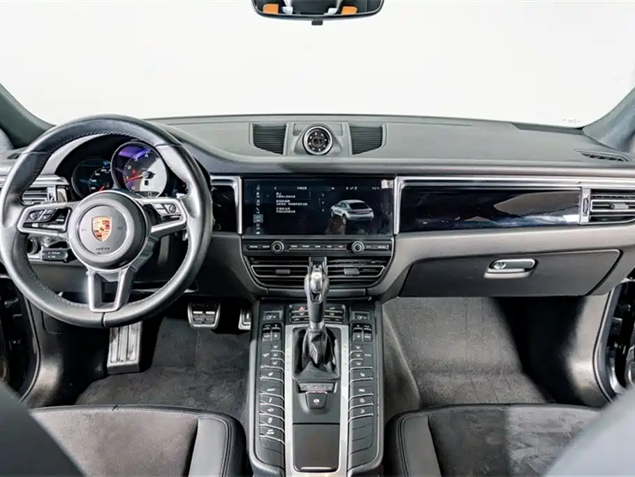Porsche Macan 2020 Macan S 3.0T фото 12