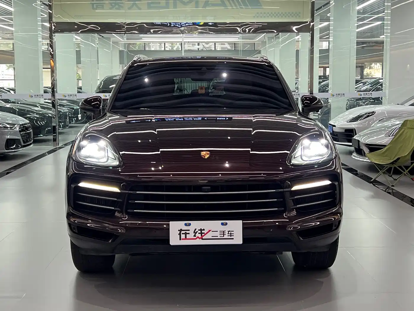 Porsche Cayenne 2019 Cayenne 3.0T фото 2