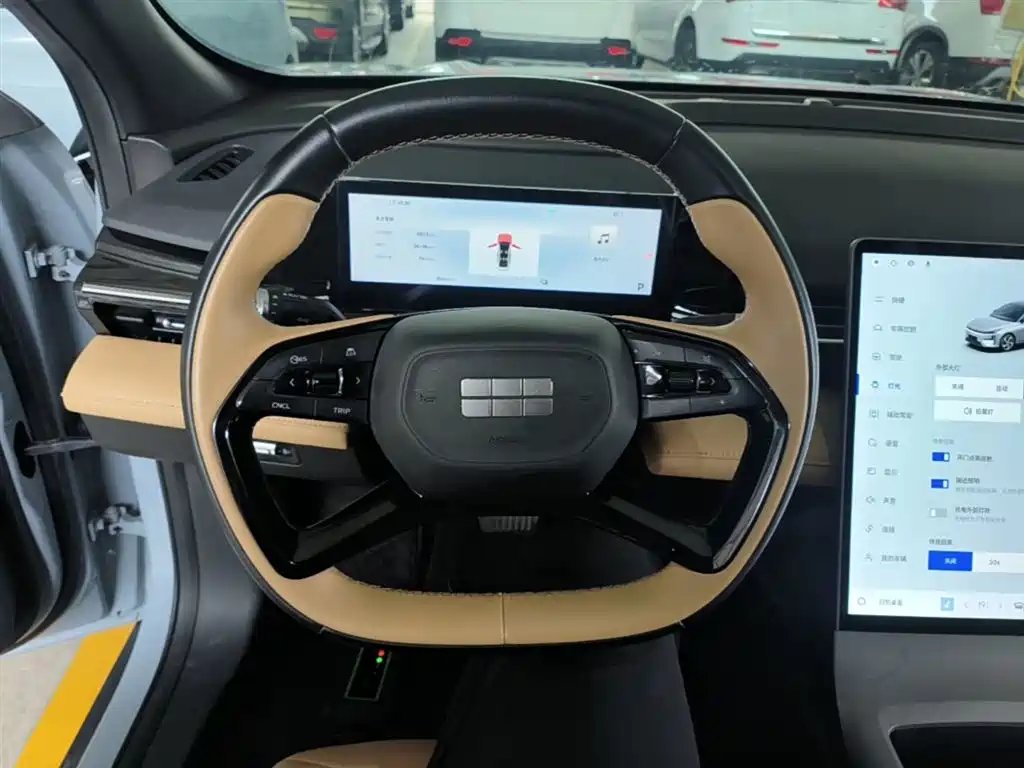 Geely Galaxy Galaxy L6 2024 125km PLUS Soaring Dragon Edition фото 11