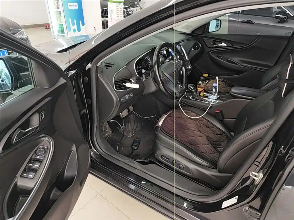 Chevrolet Malibu XL 2021 535T Auto Dynamic Edition фото 16