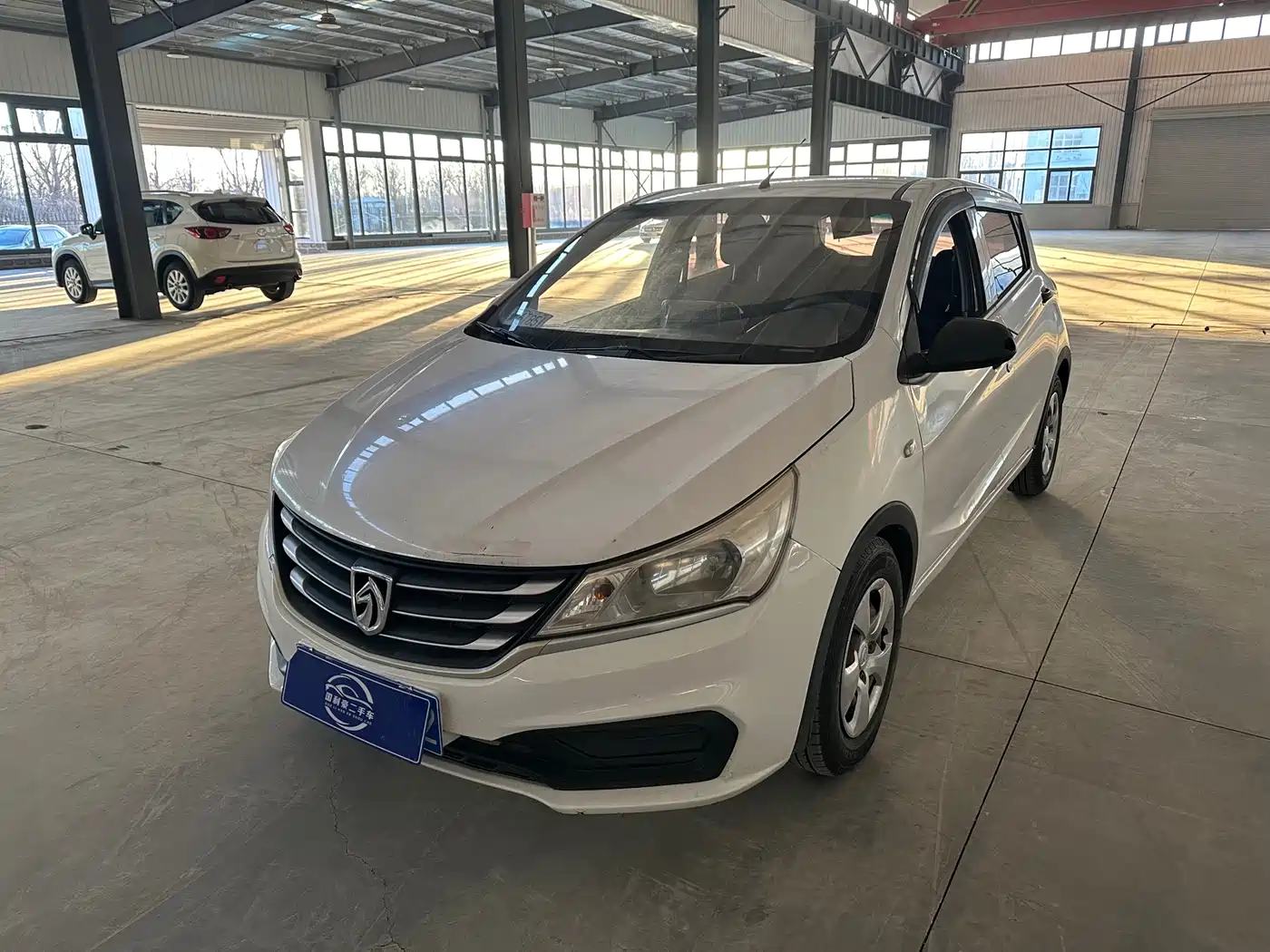 Фото 1 - Baojun 310