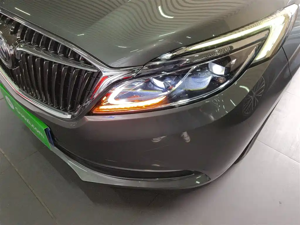 Buick GL8 2018 ES 28T Premium Type China VI фото 24