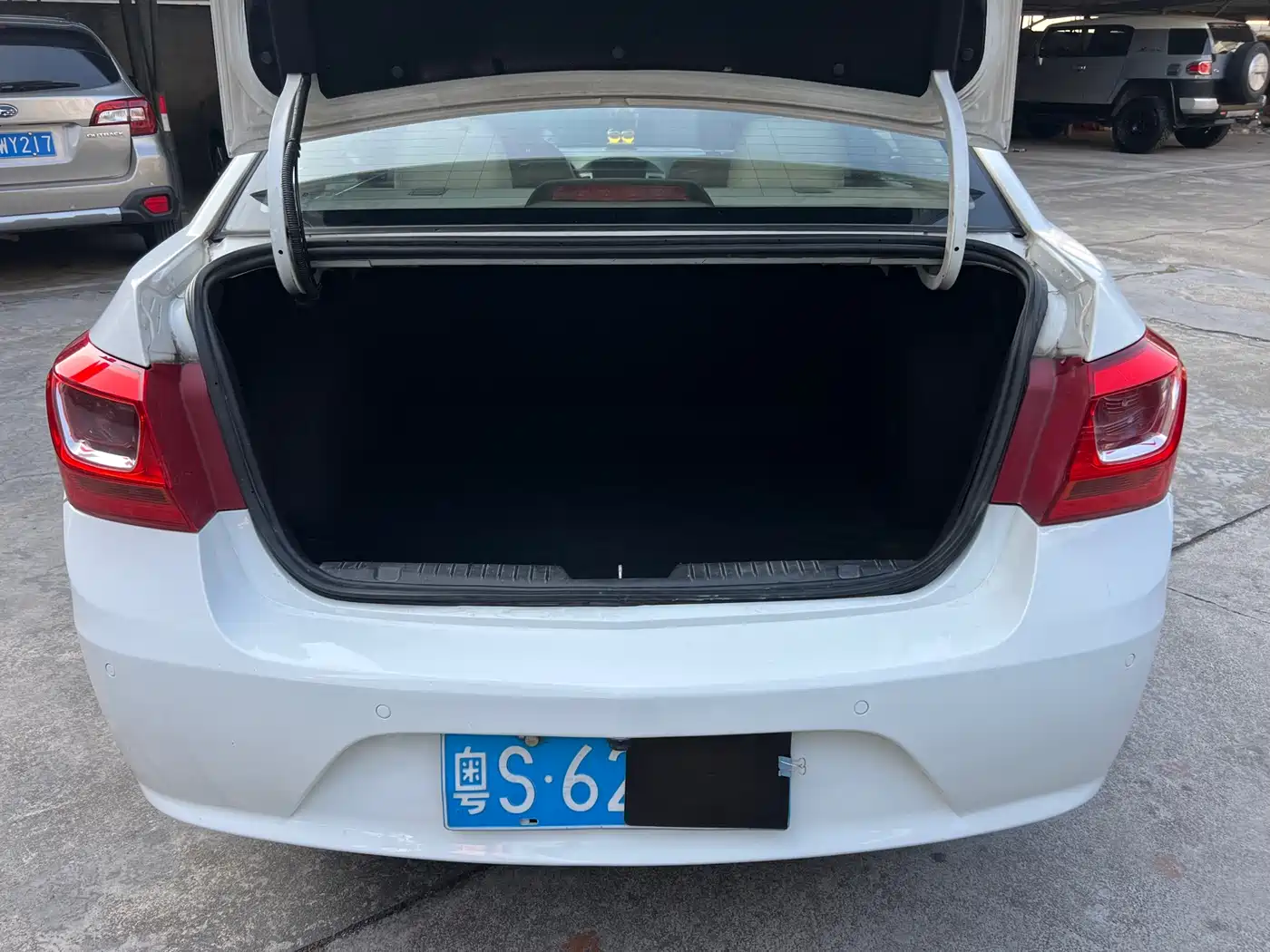 Chevrolet Cruze 2015 1.5L Classic SE AT фото 12