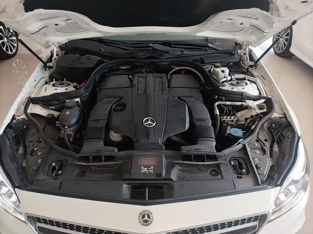 Mercedes-Benz CLS 2017 CLS 320 Elegance Edition фото 20