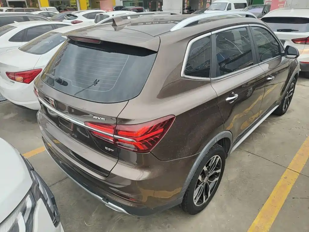 Roewe RX5 2016 2016 20T 2WD Automatic Internet Smart Edition