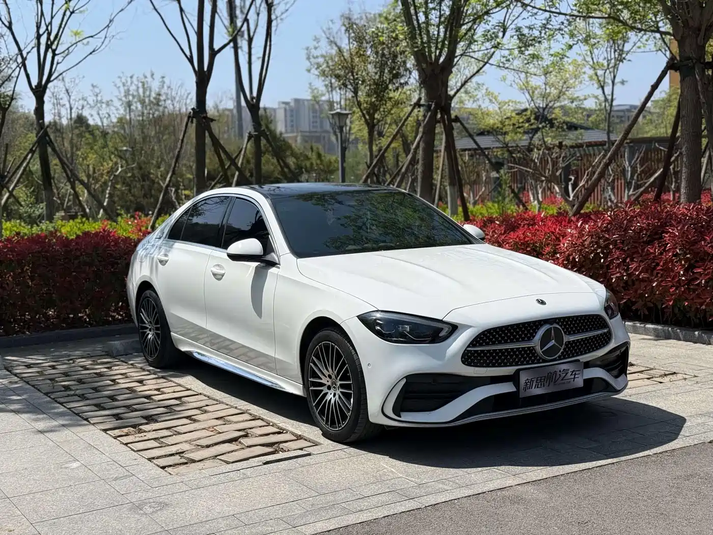 Mercedes-Benz C-Class 2024 Facelift C 260 L Sport фото 3