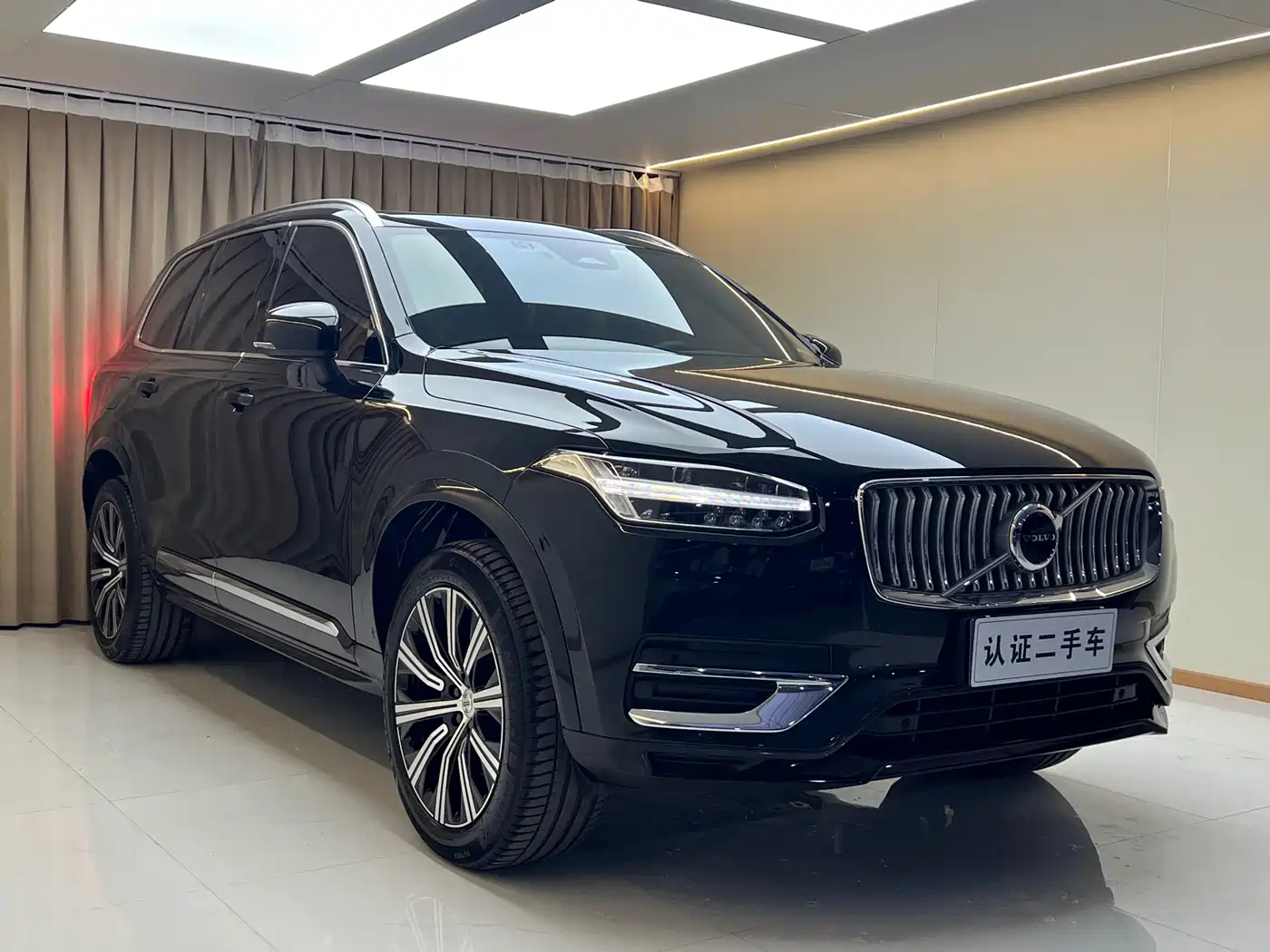 Volvo XC90 2023 2023 B5 Smart Luxury Edition 5-Seater