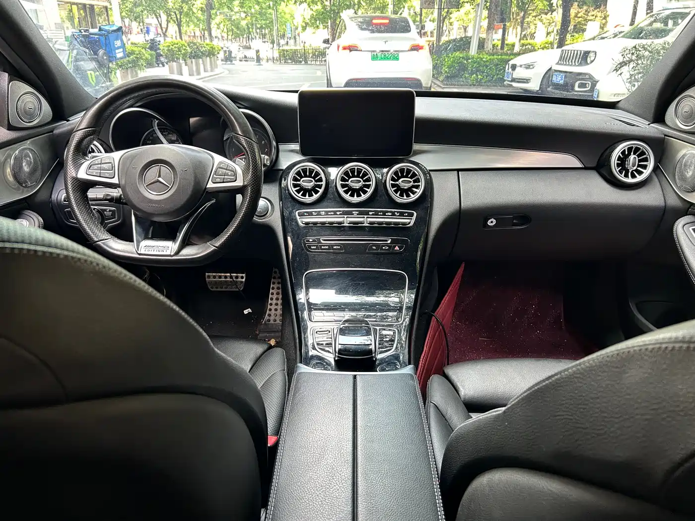 Mercedes-Benz C-Class 2015 C 300 Sport Edition фото 15