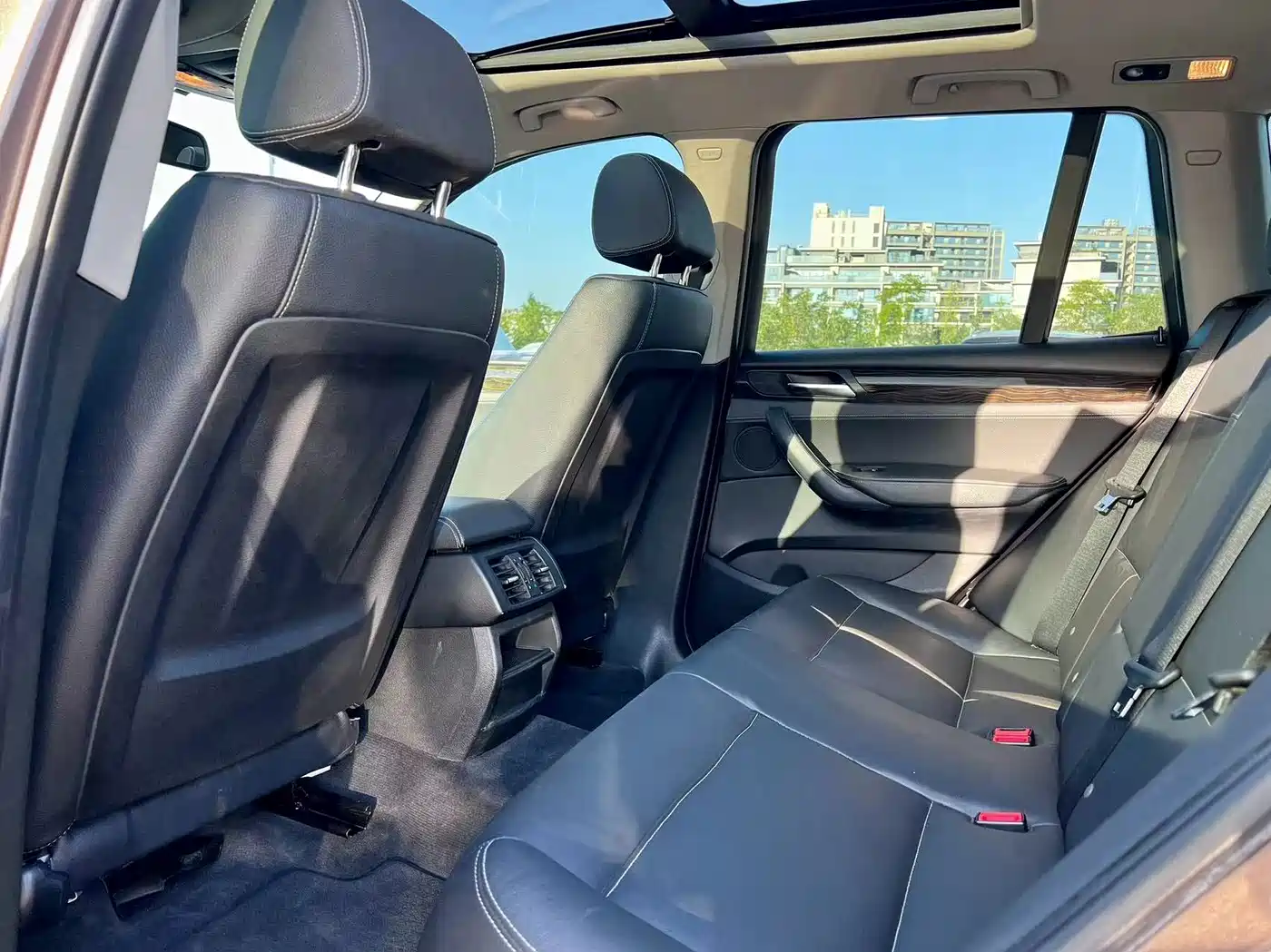 Фото 10 - BMW X3 (Import)