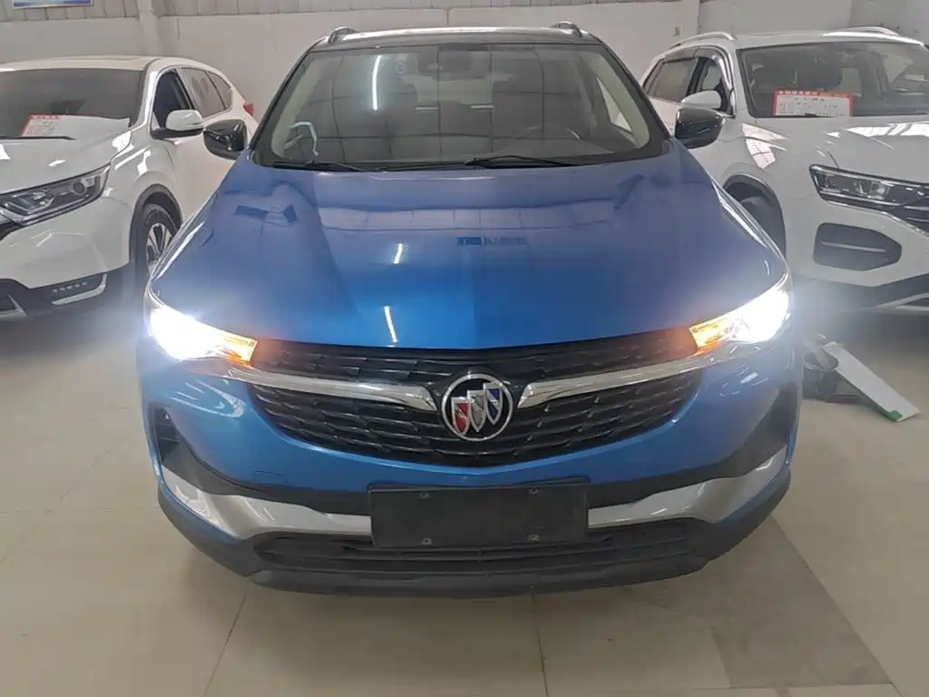 Фото 3 - Buick Encore