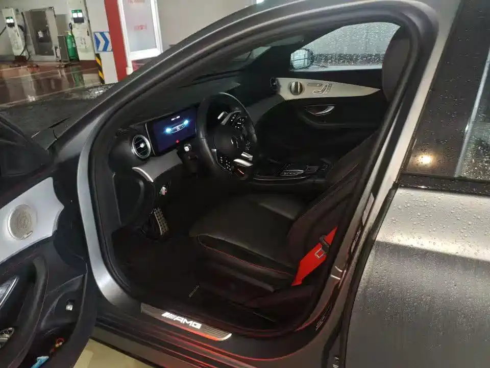 Mercedes-Benz E-Class AMG 2023 AMG E 53 4MATIC+ фото 2