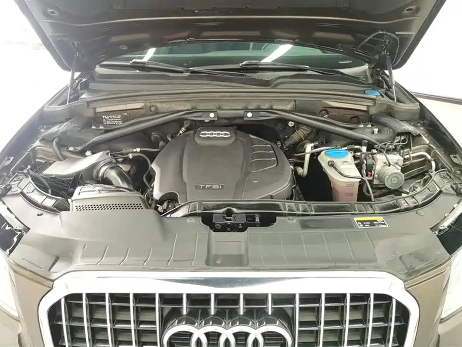 Audi Q5 2017 40 TFSI Technology фото 10