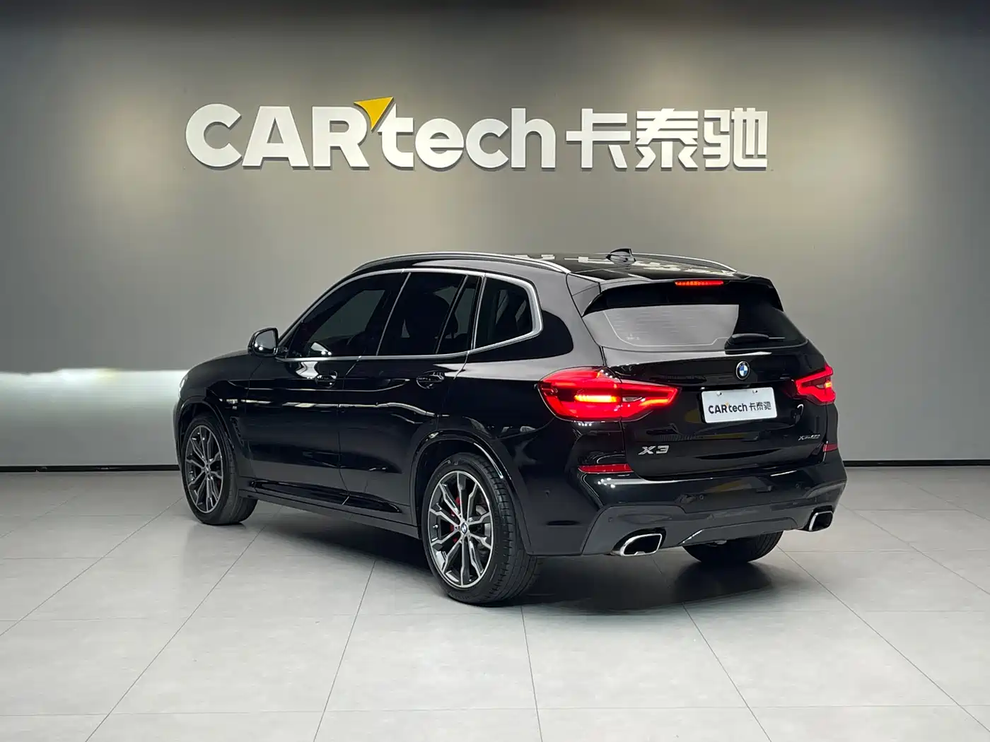 BMW X3 2021 xDrive30i Leading M Sport Package фото 6
