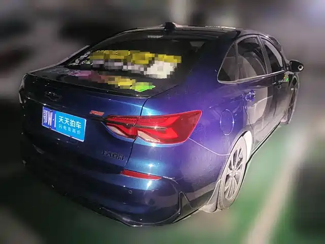 Chevrolet Monza 2019 RS 330T Auto Smooth Edition China VI — фото 2