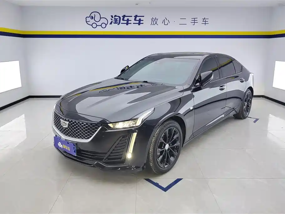 Cadillac CT5 2022 28T Luxury (Standard)