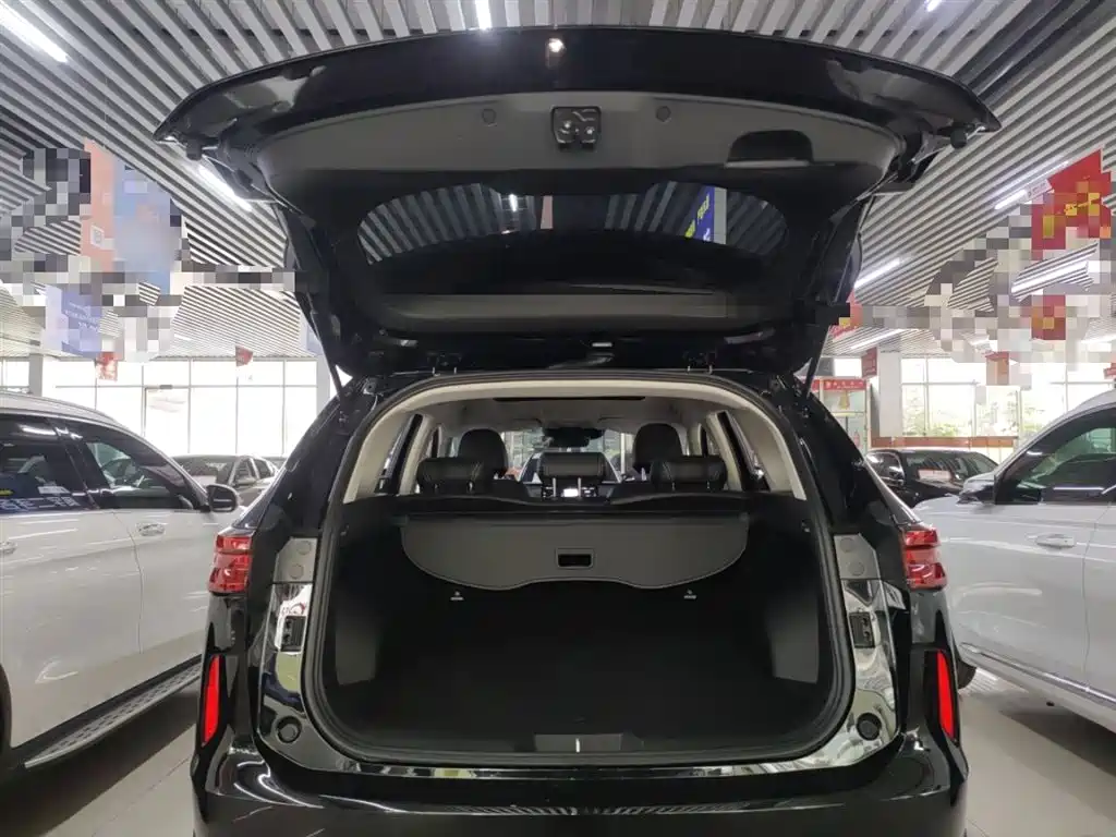 Haval H6 2021 3rd Generation 2.0T Auto AWD Max фото 9