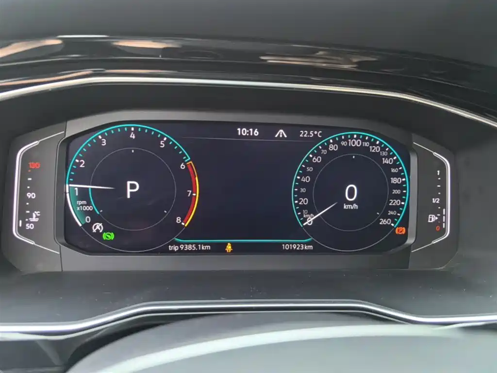 Volkswagen Sagitar 2022 280TSI DSG Soaring Edition фото 12