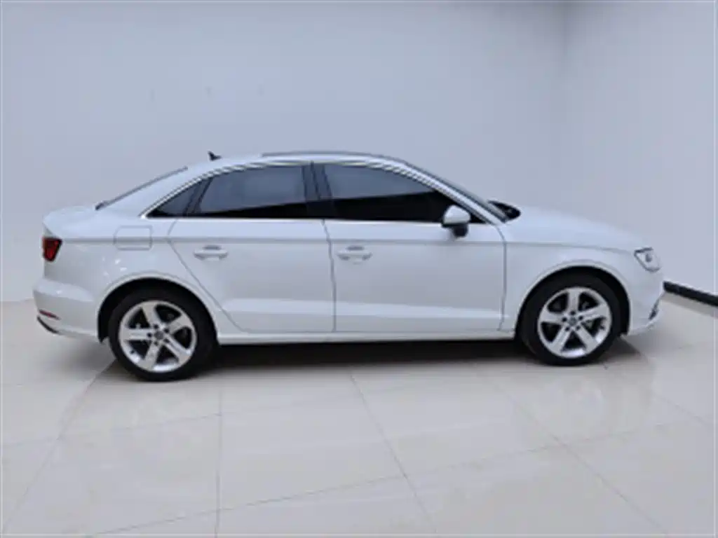 Audi A3 2020 Facelift Limousine 35 TFSI Progressive (China VI) фото 5