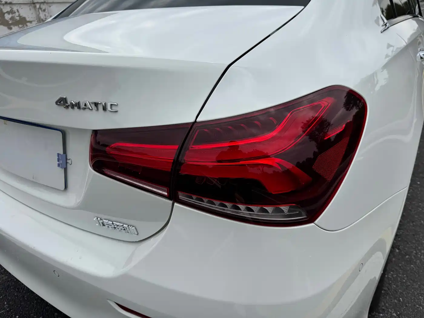 Mercedes-Benz A-Class 2020 Facelift A 220 L 4MATIC Sport Sedan фото 21