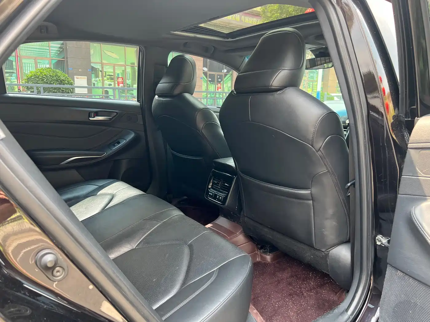 Toyota Avalon 2019 2.0L XLE Premium Edition (China VI) фото 12