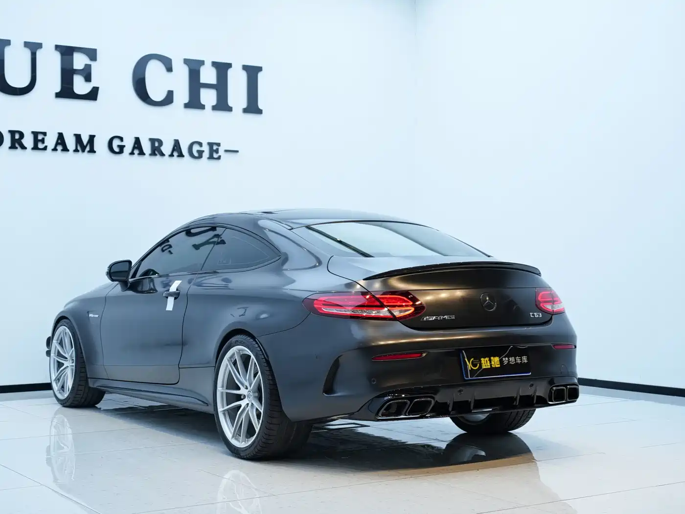 MERCEDES-BENZ C CLASS AMG