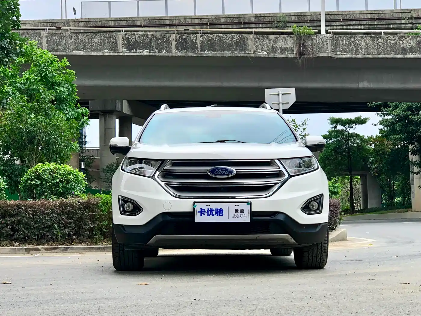 Ford Edge 2018 2018 EcoBoost 245 FWD Platinum 5-seater