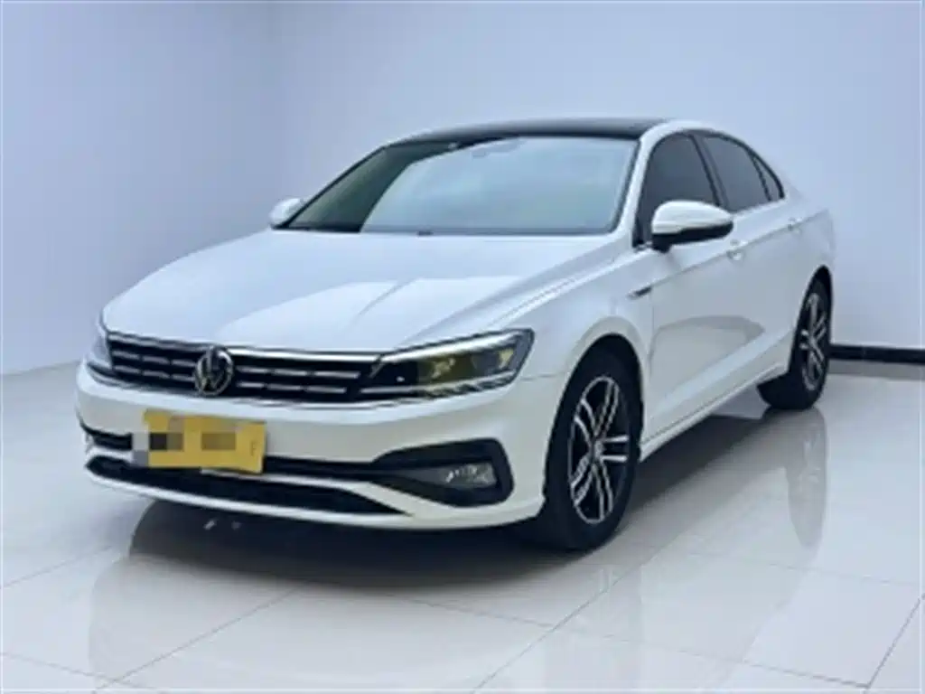Volkswagen Lamando 2019 280TSI DSG Comfort Edition China VI