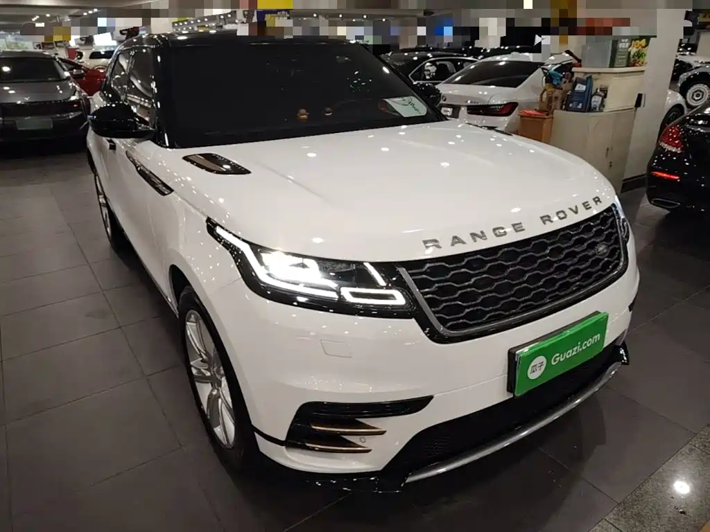 Фото 4 - Land Rover Range Rover Velar