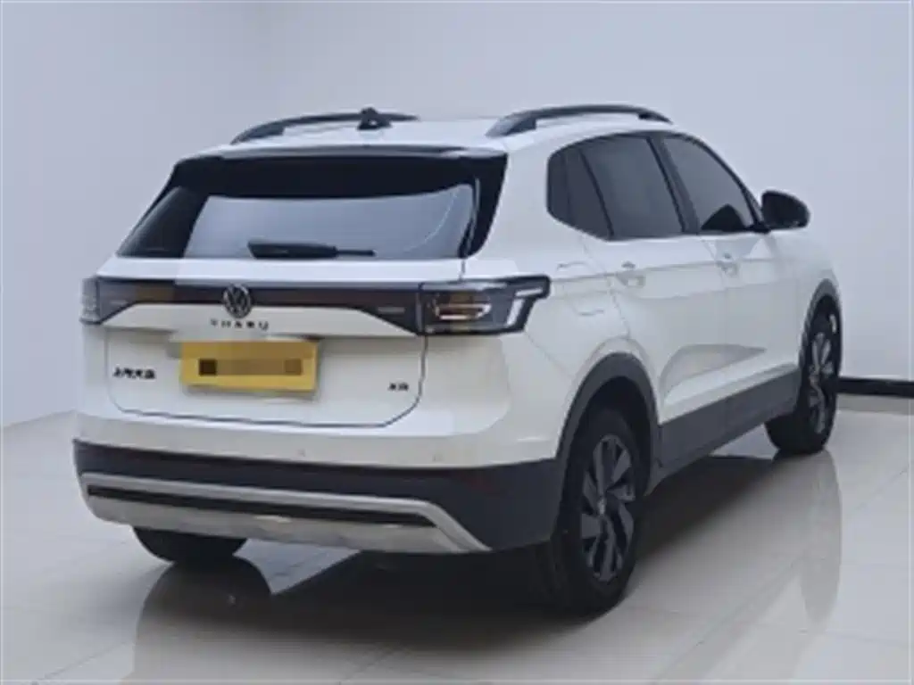 Volkswagen Tharu 2025 Model Rising Star 300TSI Aspiration Edition фото 4
