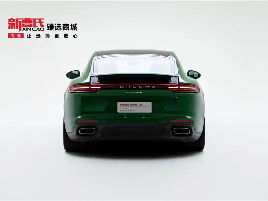 Porsche Panamera 2019 Panamera 2.9T фото 4