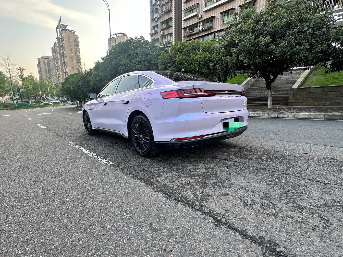 BYD Han 2020 DM AWD Performance Premium фото 9