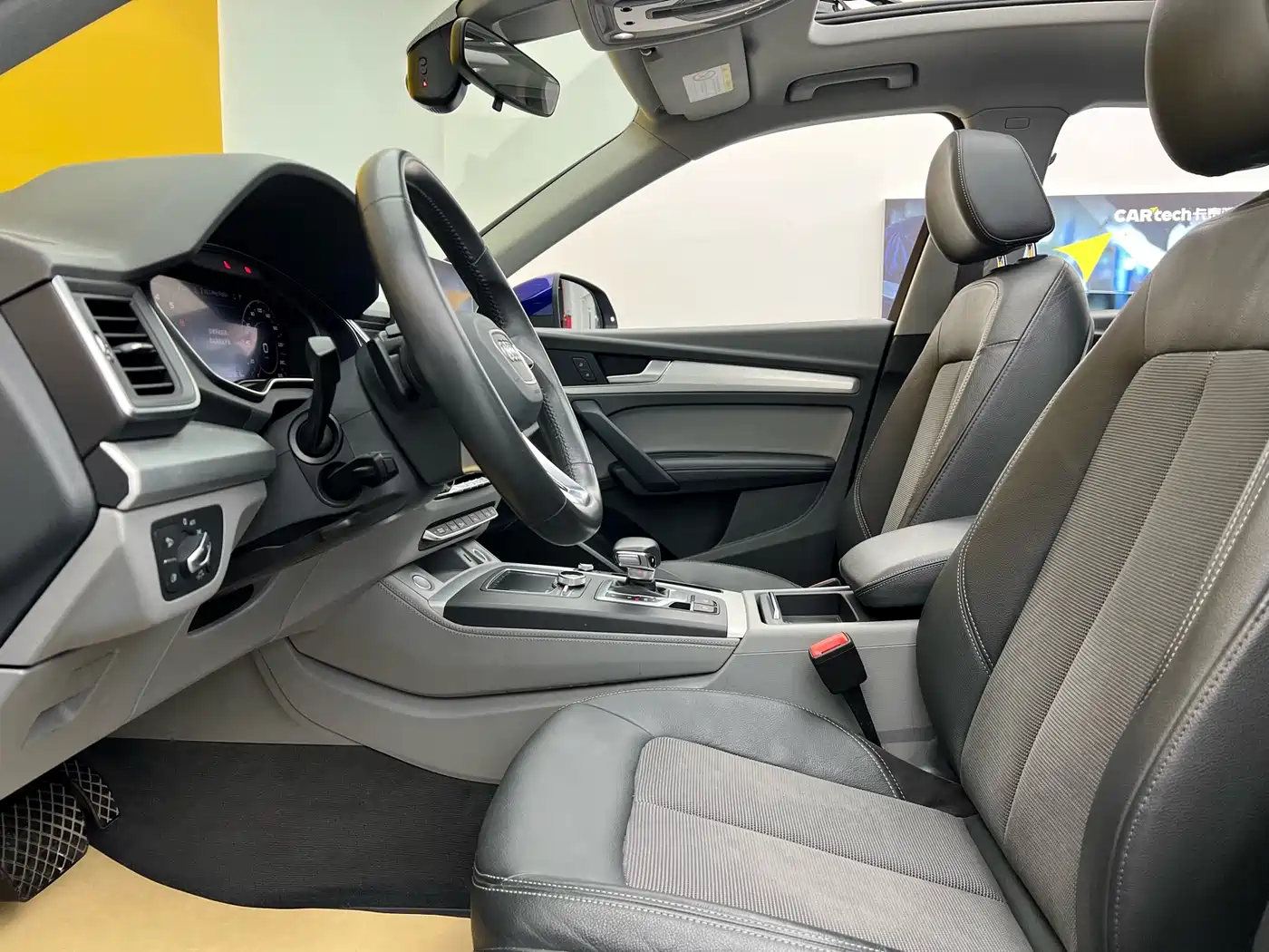 Audi Q5L 2018 40 TFSI Prestige Fashion (China V) фото 7