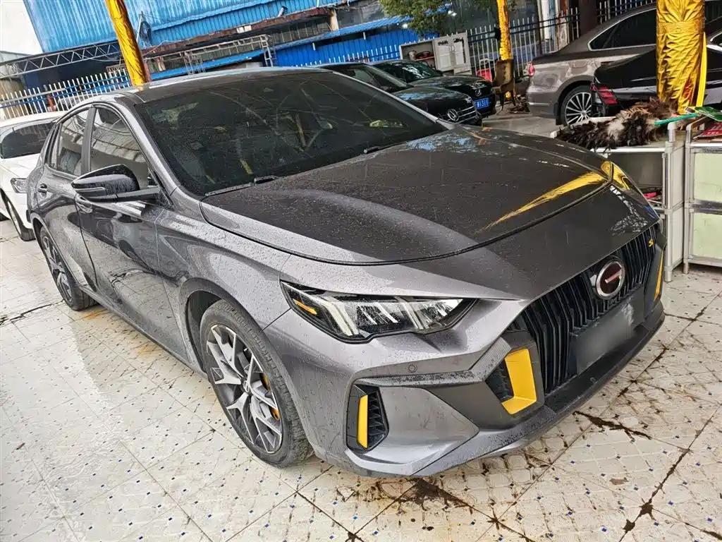 GAC Trumpchi Trumpchi Emkoo 2021 270T DCT J15 Edition фото 4