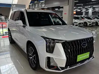 Trumpchi GS8