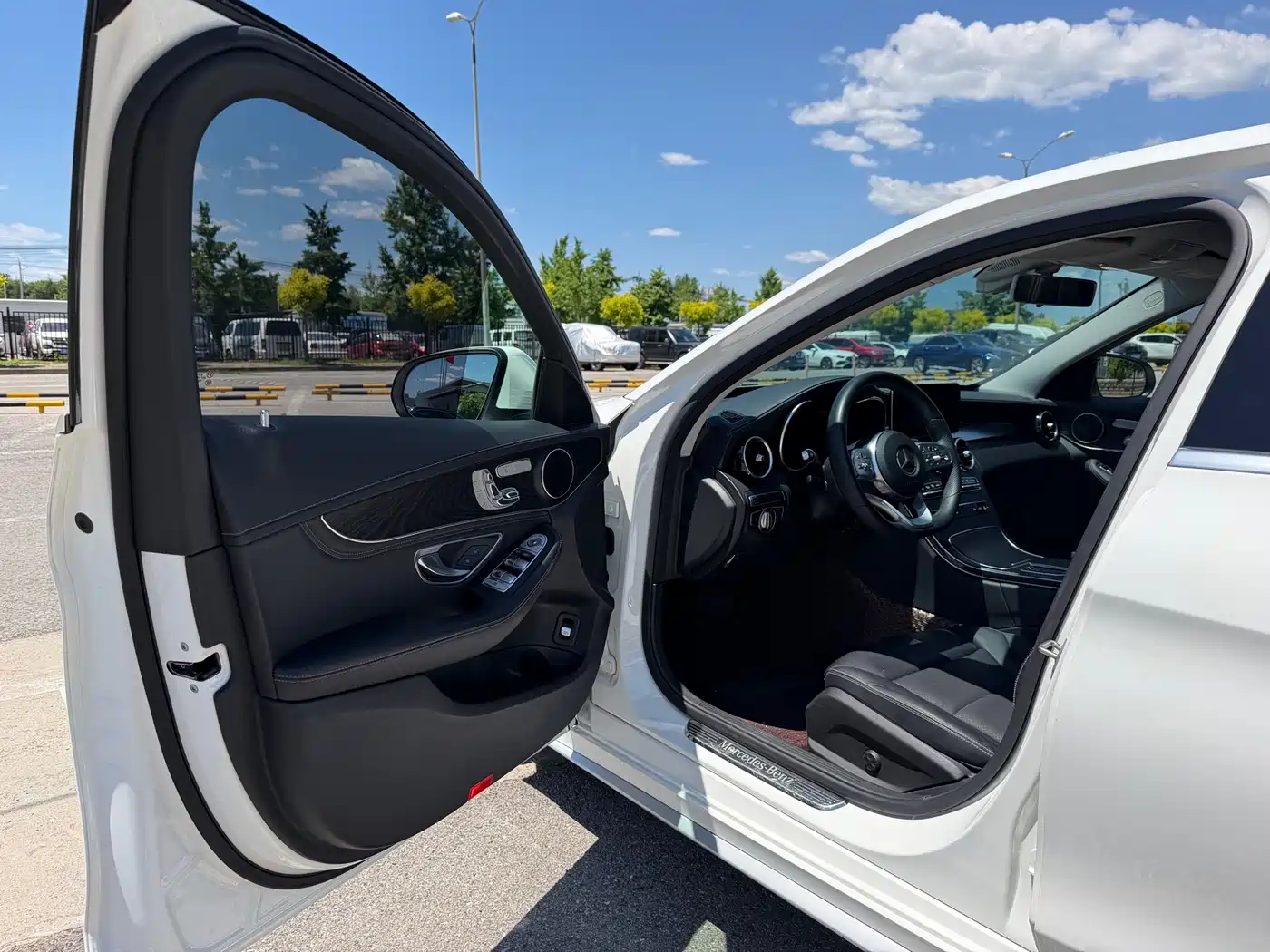 Mercedes-Benz C-Class 2020 C 260 L Sport фото 9