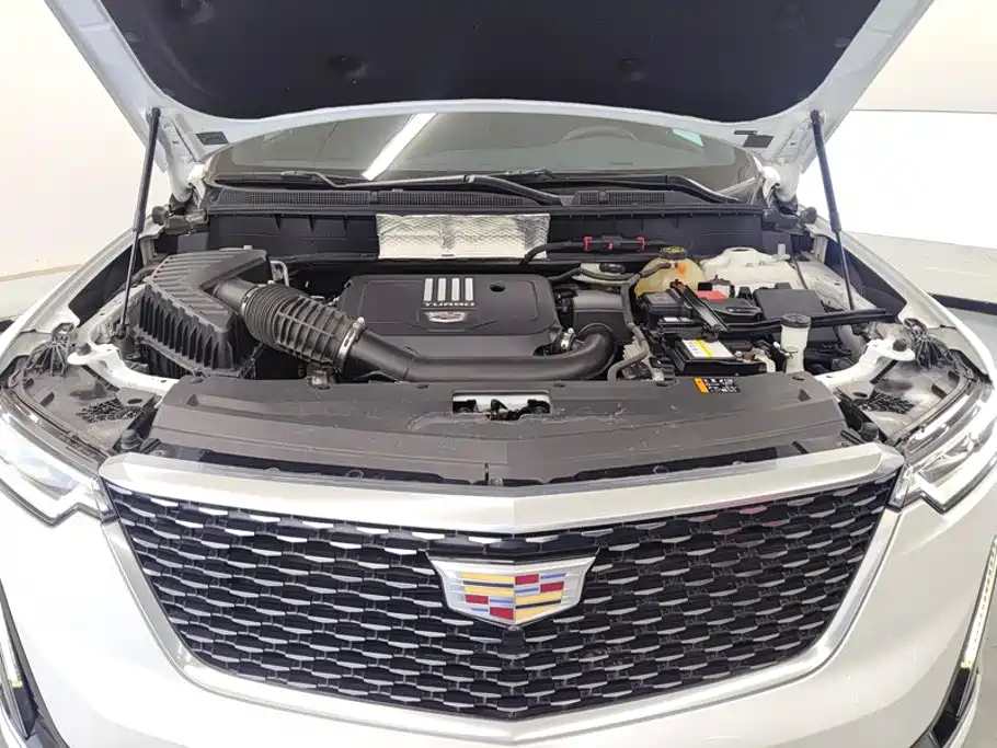 Cadillac XT6 2022 2022 2.0T 6-Seater 2WD Luxury Edition