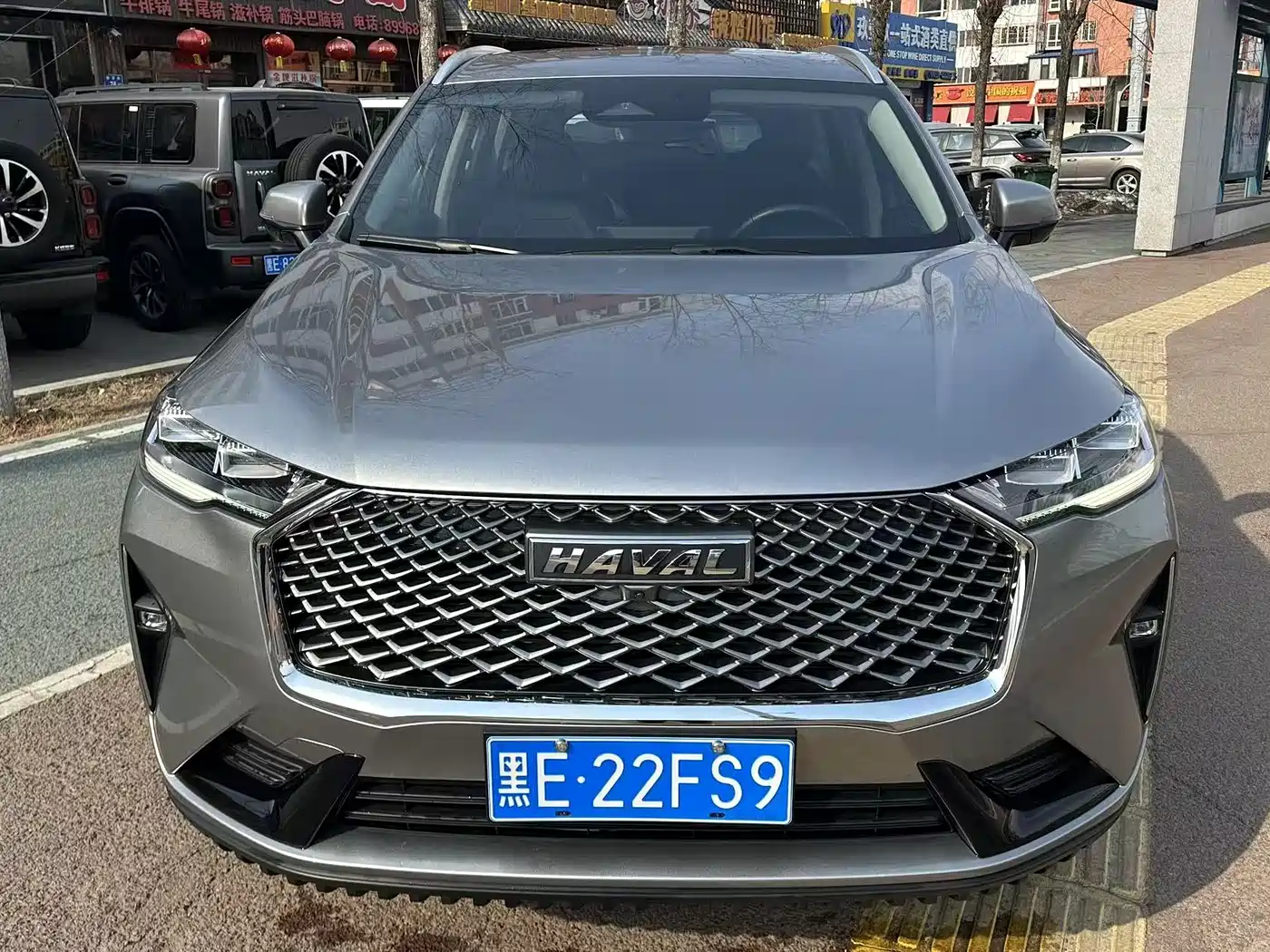 HAVAL H6