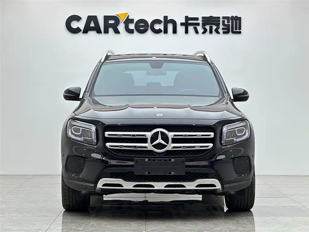 Mercedes-Benz GLB 2022 GLB 220 Style фото 7