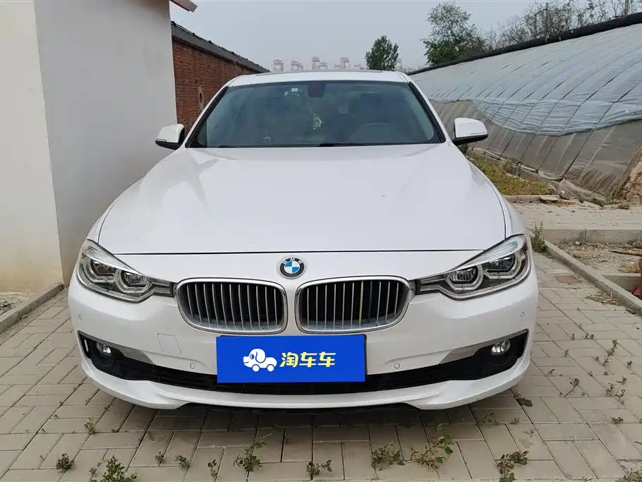 BMW 3 Series 2018 320Li Fashion Style фото 2