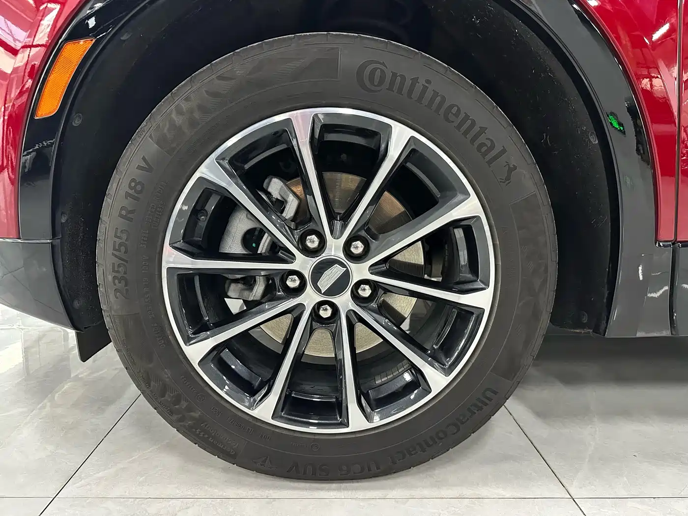 Cadillac XT4 2023 2024 28T 4WD Luxury Edition