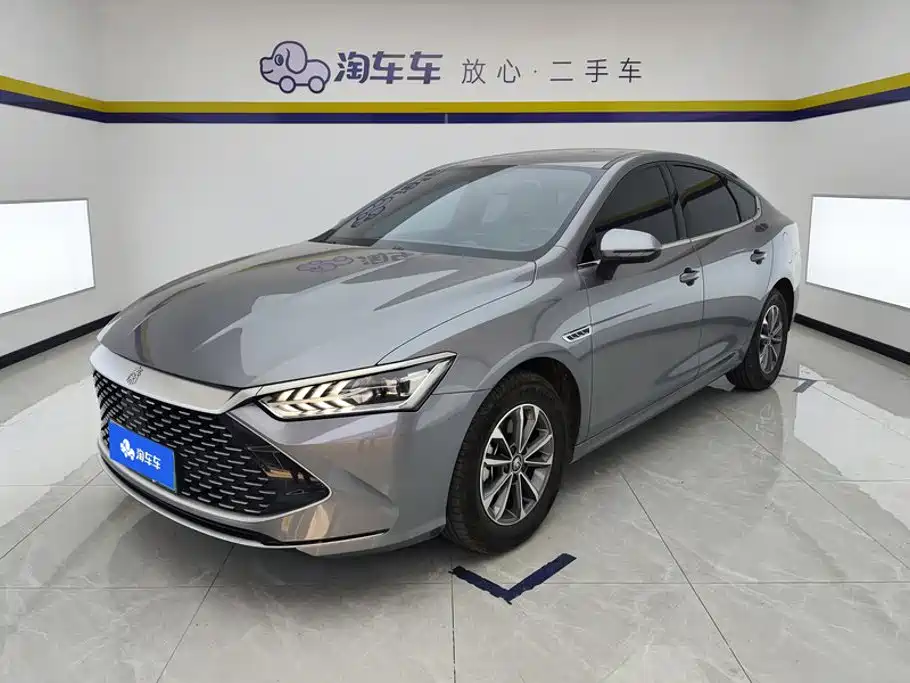 BYD Qin PLUS 2024
