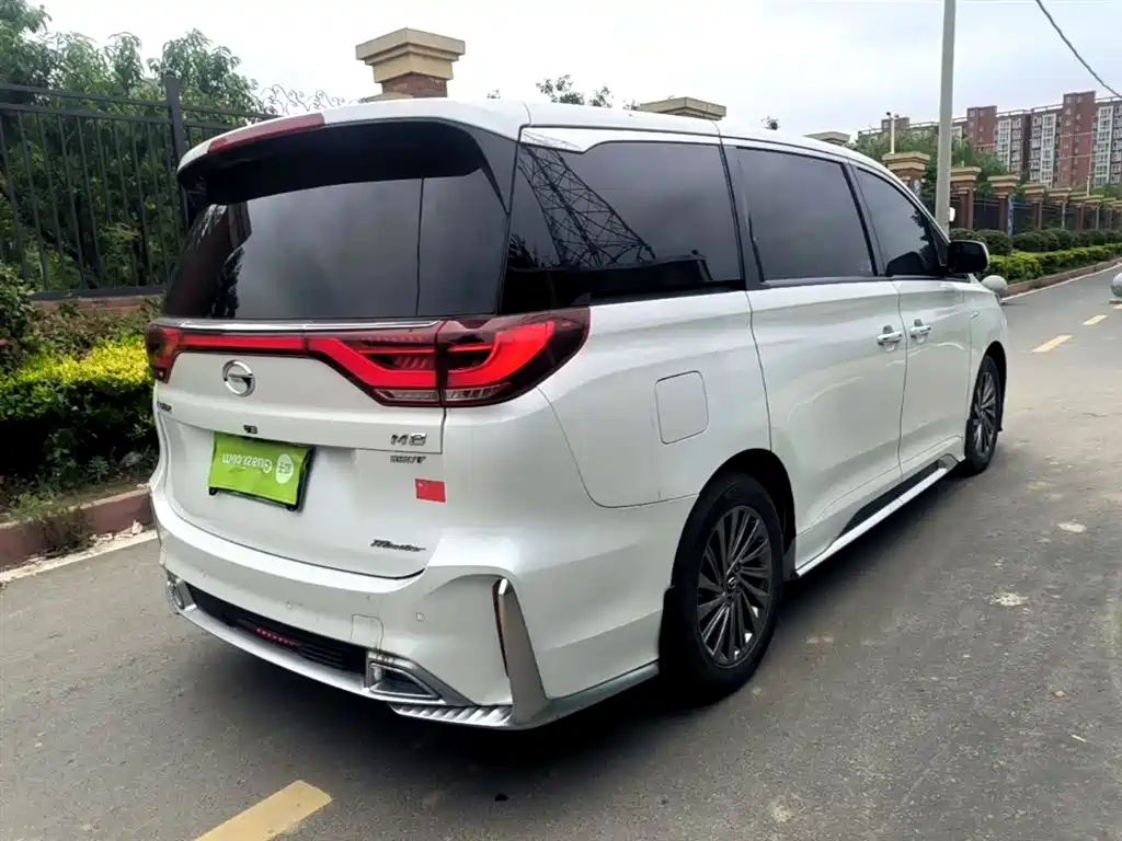 GAC Trumpchi Trumpchi M8 2021 Master Series 390T Ultimate Edition фото 7
